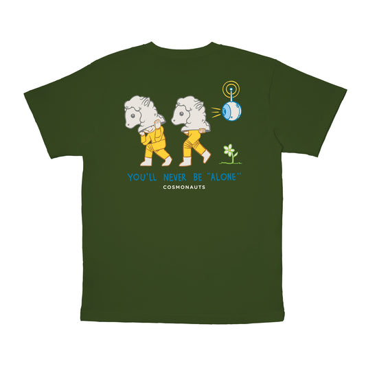 Cosmonauts - Never Be Alone