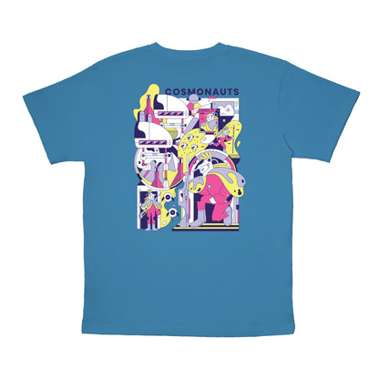 Cosmonauts - Tribe vs Robot