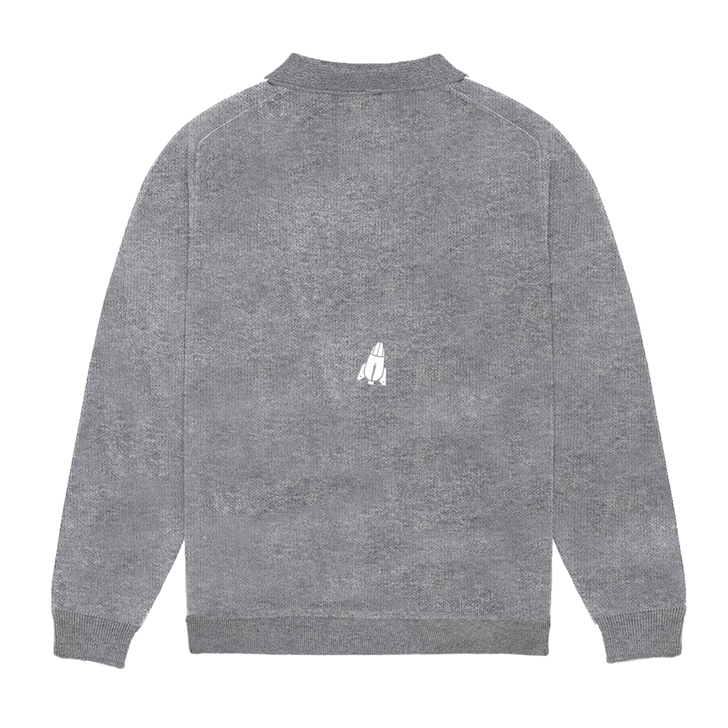 Cosmonauts - Polo Duck Grey