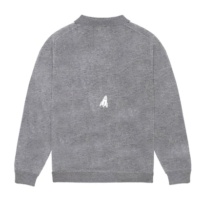 Cosmonauts - Polo Duck Grey