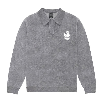 Cosmonauts - Polo Duck Grey