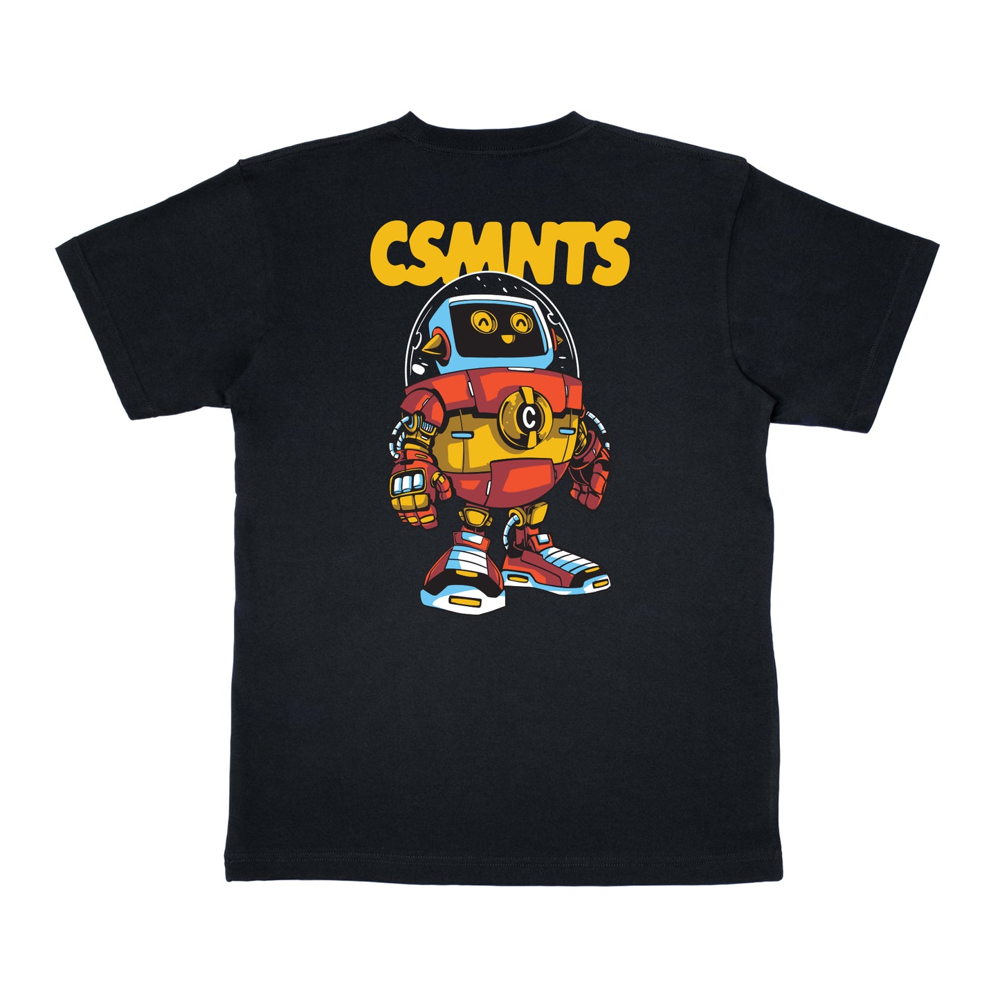 Cosmonauts - Dissection Canon