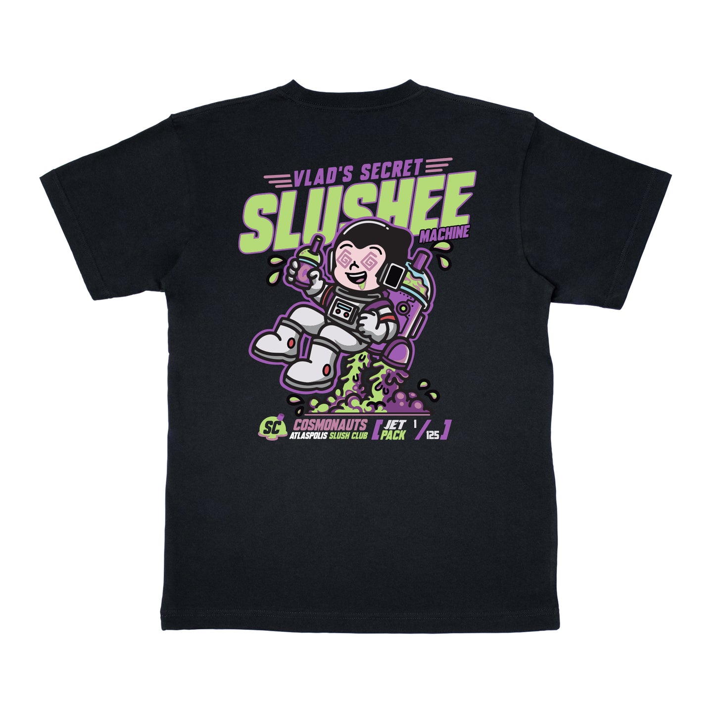 Cosmonauts - Slushee Limited Edition