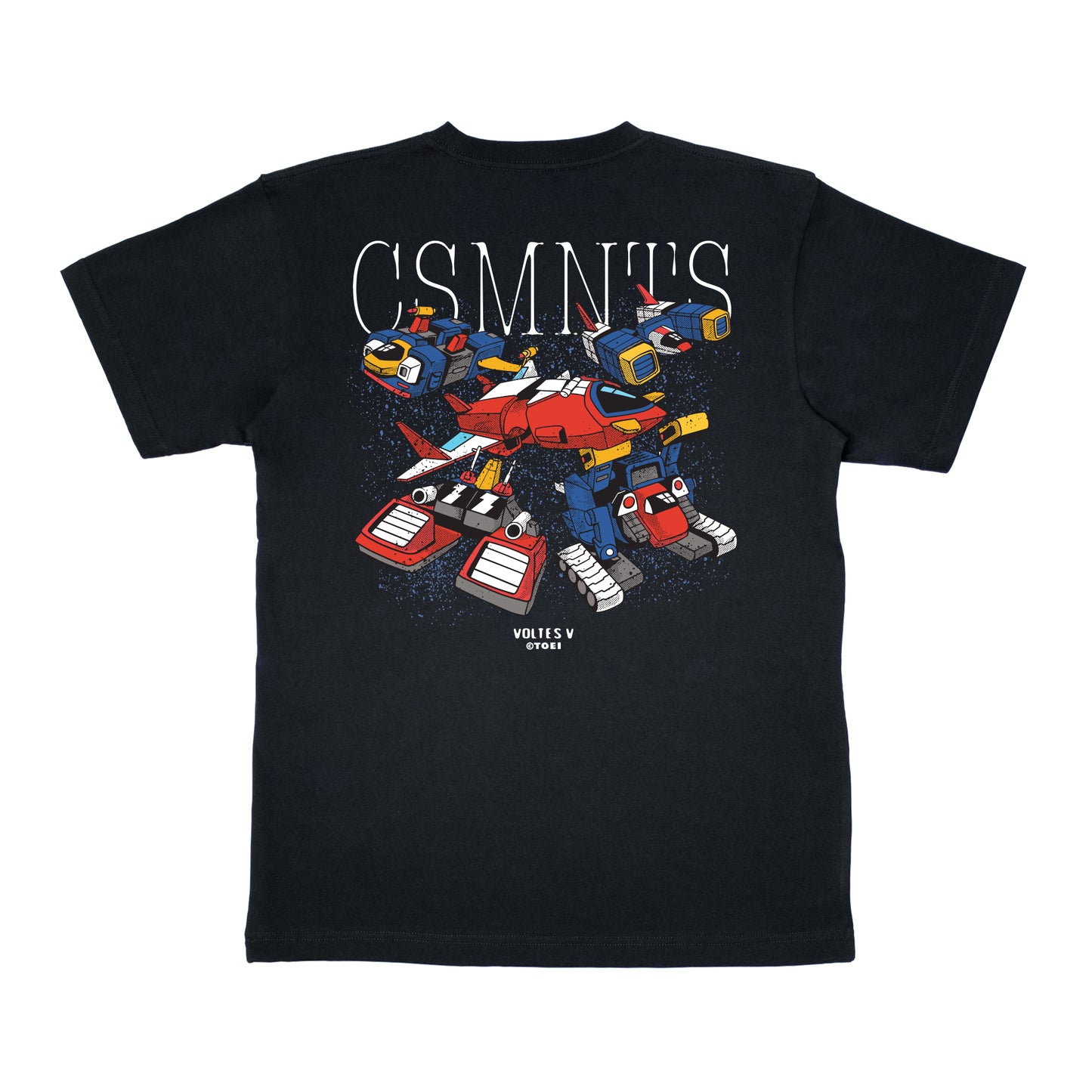 Cosmonauts X VOLTES V - Volt in Formation