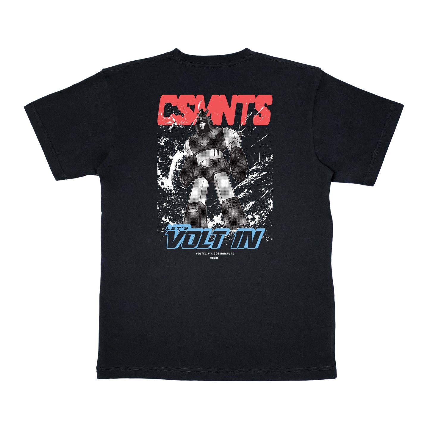 Cosmonauts X VOLTES V - Lets Volt in