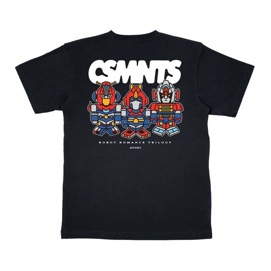 Cosmonauts X VOLTES V - Robot Romance