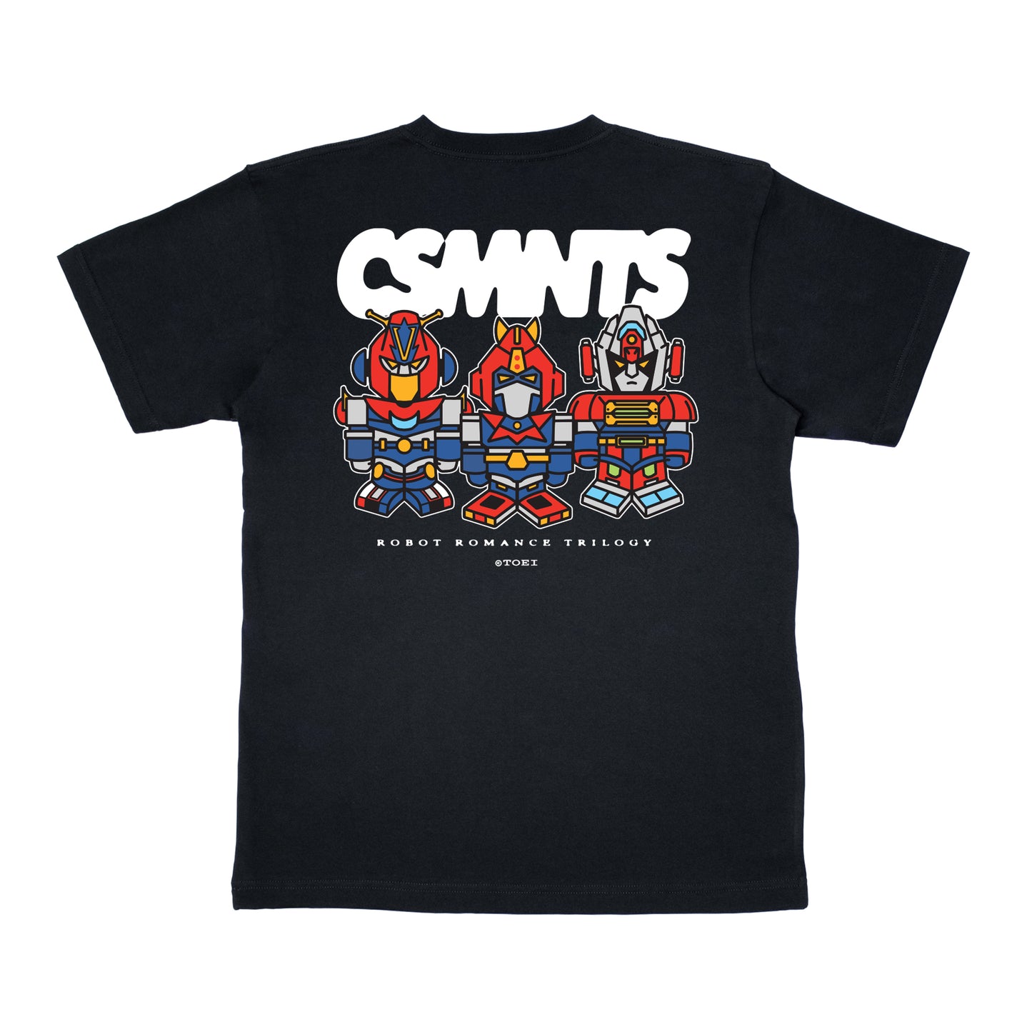 Cosmonauts X VOLTES V - Robot Romance