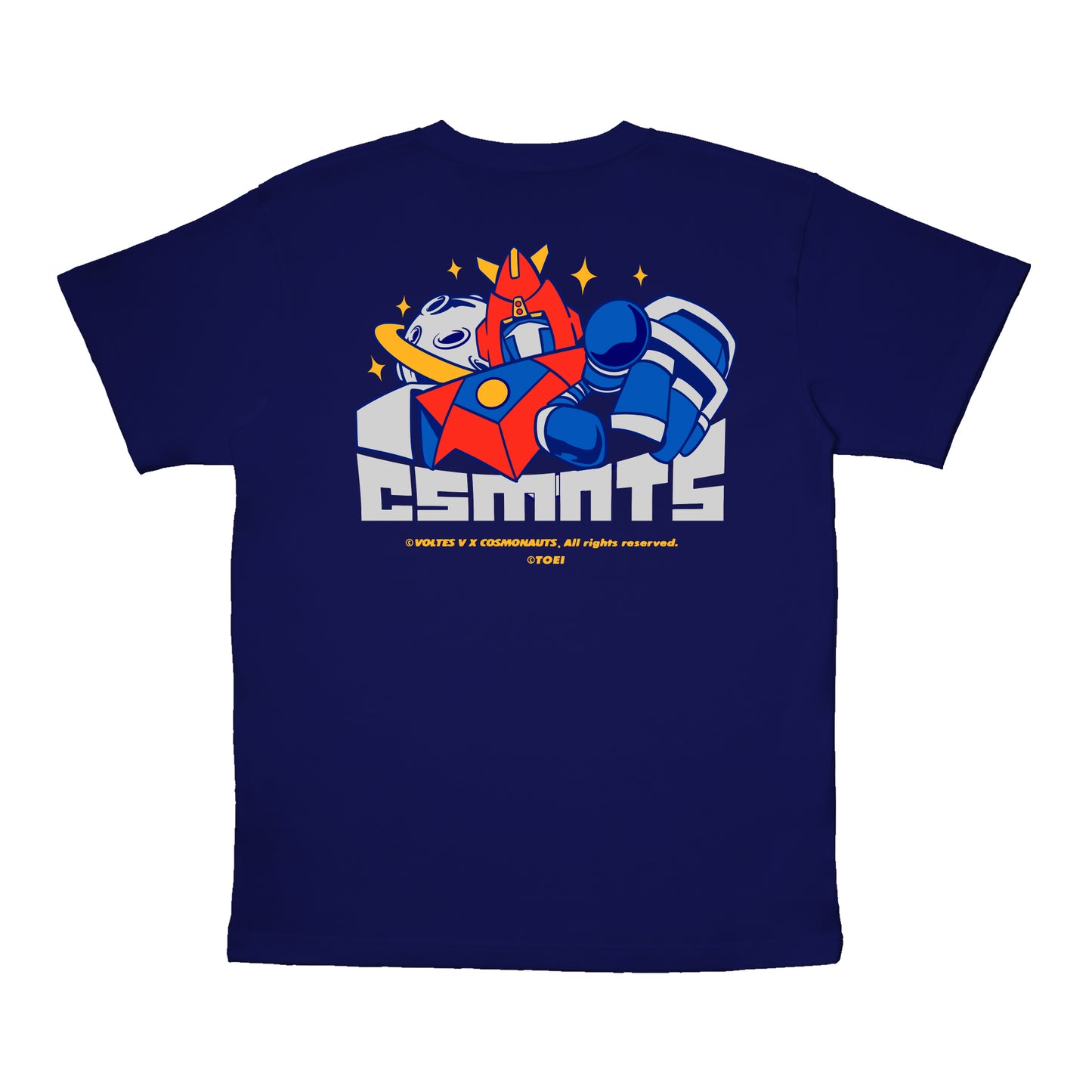 Cosmonauts X VOLTES V - V Command