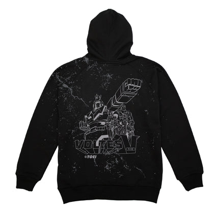 Cosmonauts X VOLTES V - Cosmic Dust Hoodie