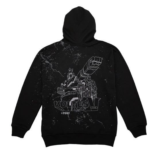 Cosmonauts X VOLTES V - Cosmic Dust Hoodie