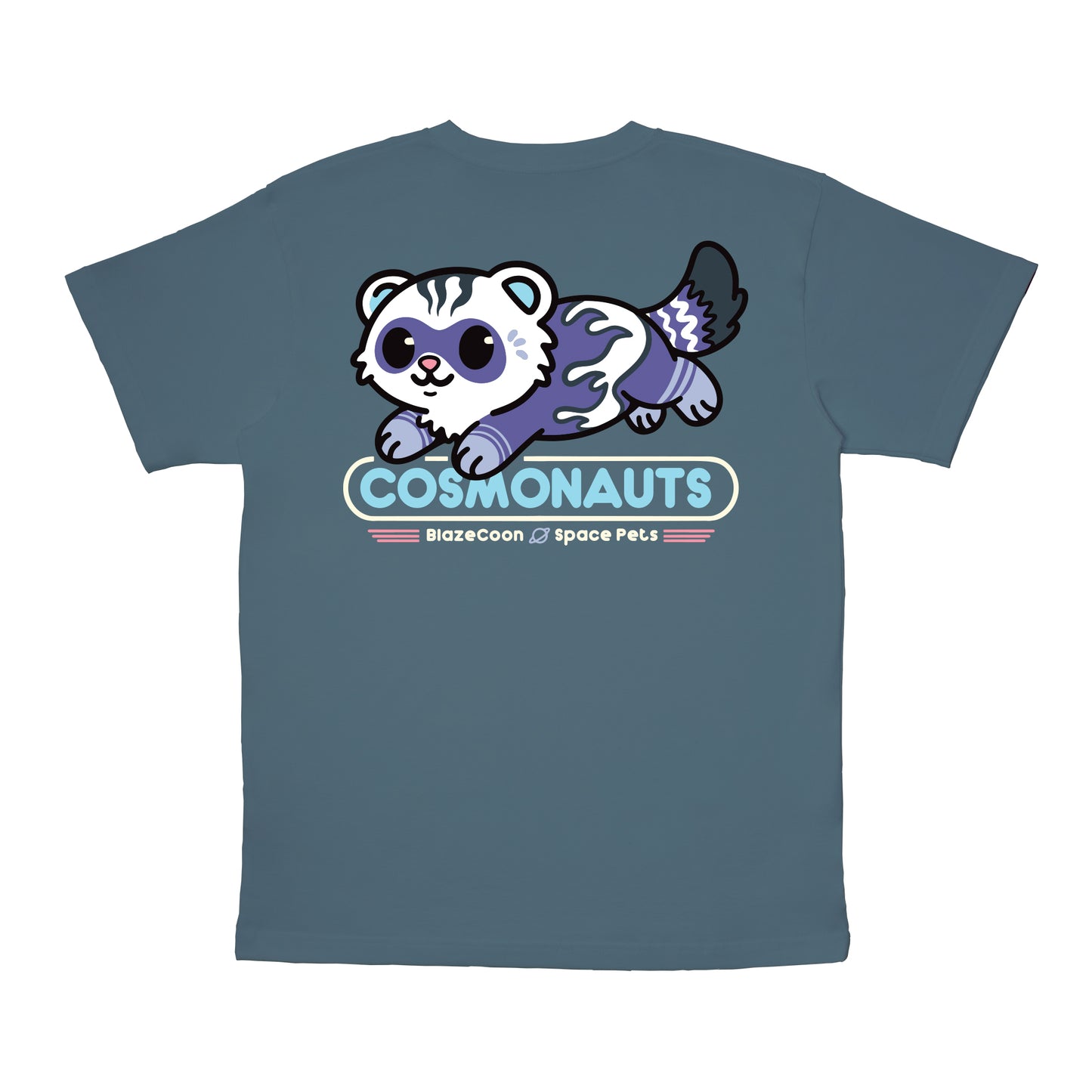 Cosmonauts Space Pets - Blaze Coon