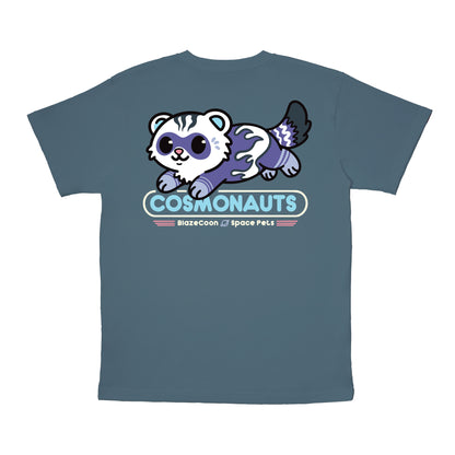 Cosmonauts Space Pets - Blaze Coon