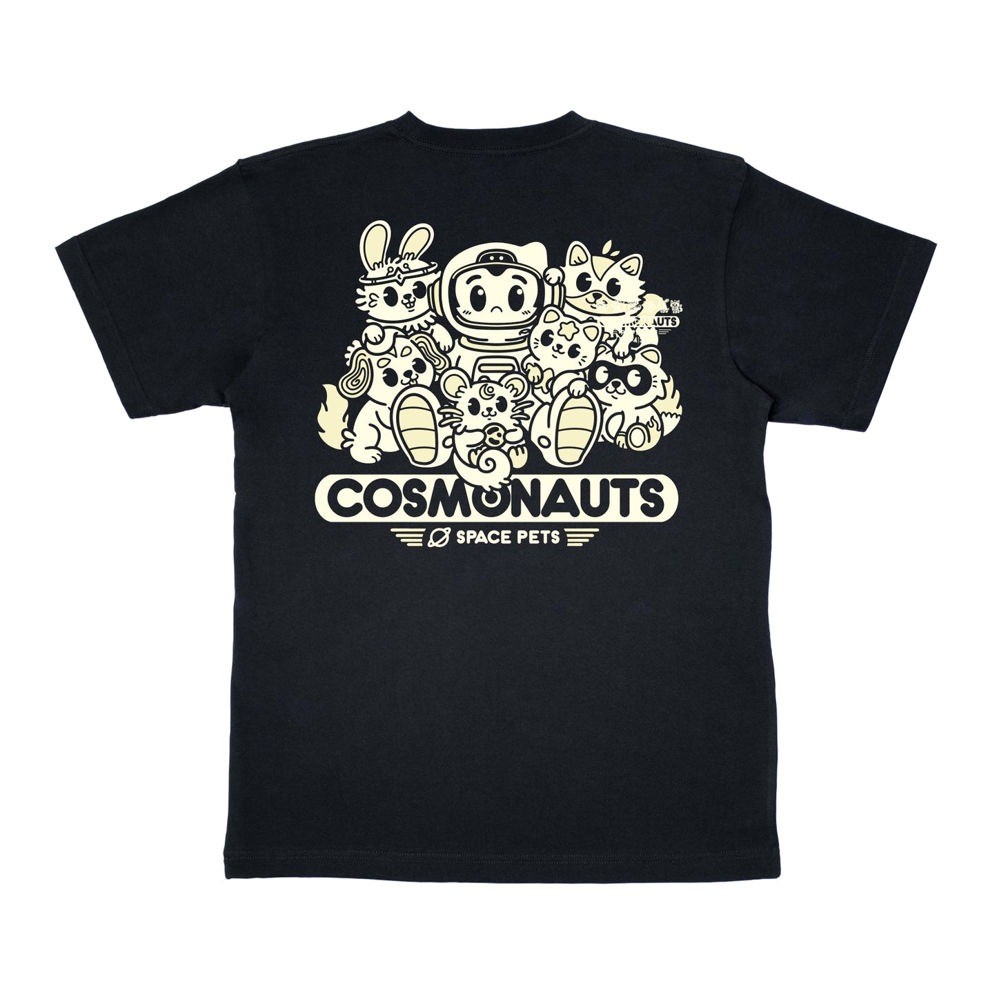 Cosmonauts Space Pets - Vlad Pets