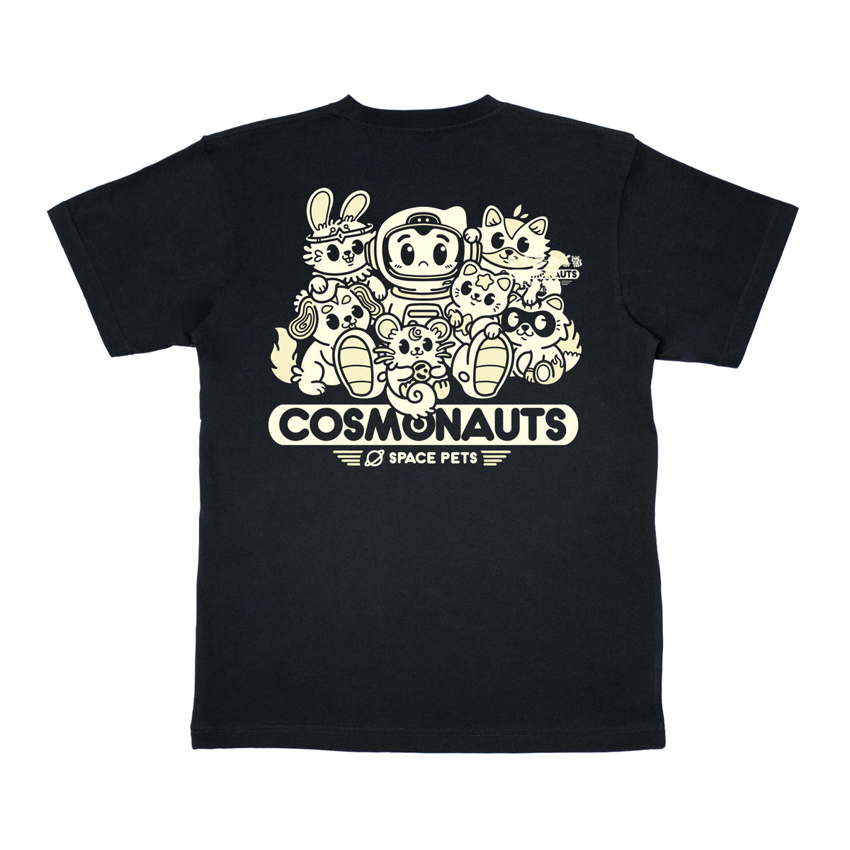 Cosmonauts Space Pets - Vlad Pets
