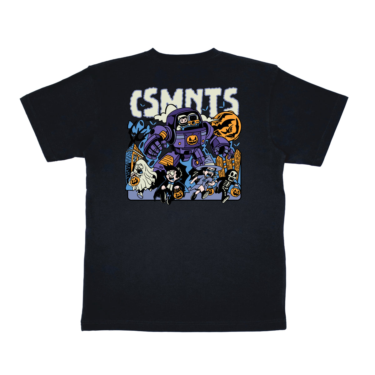 Cosmonauts - Trick or Treat