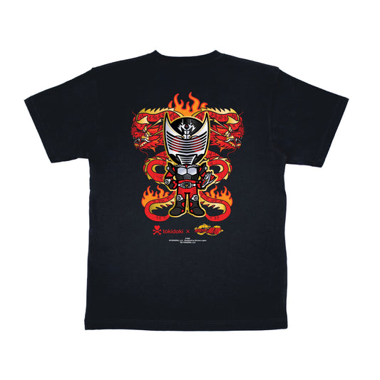 Cosmonauts X Tokidoki Kamen Rider - Ryuki