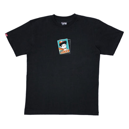 Cosmonauts Base Ball Card Tee