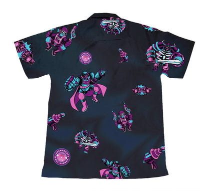 Cosmonauts Boss Encounter Bangga Lokal Vol.02 Shirt